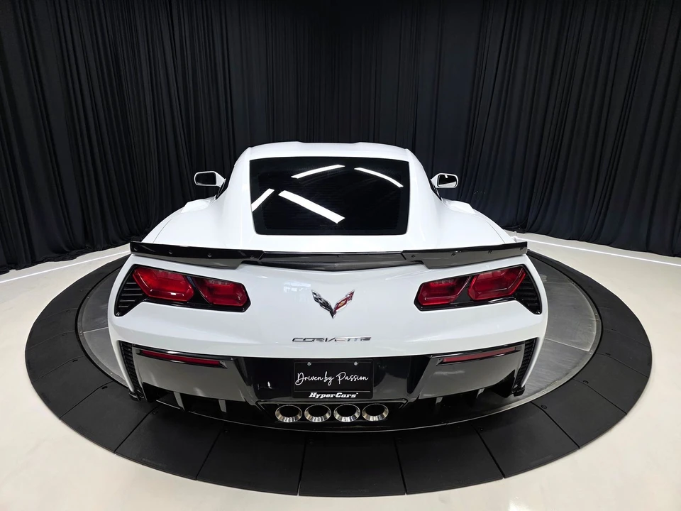2019 Chevrolet Corvette C7 Grand Sport - Image 11 of 31