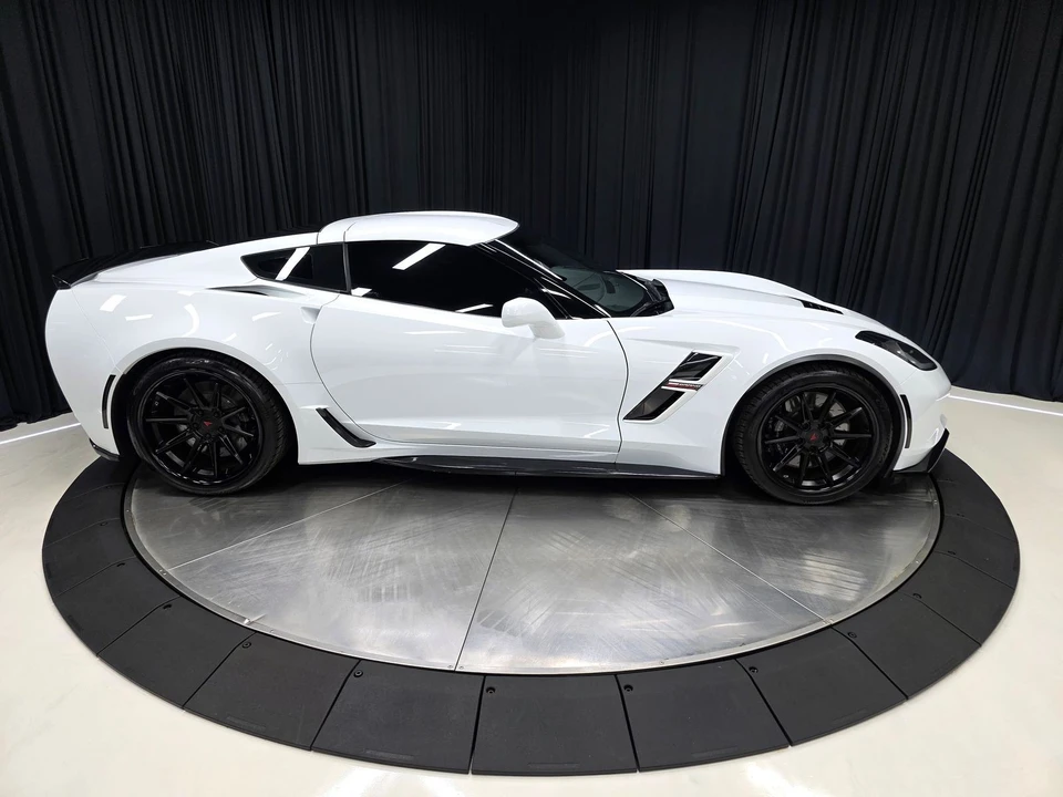 2019 Chevrolet Corvette C7 Grand Sport - Image 13 of 31