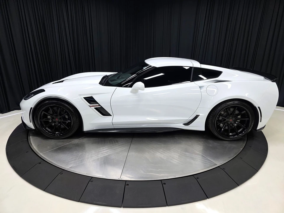 2019 Chevrolet Corvette C7 Grand Sport - Image 9 of 31