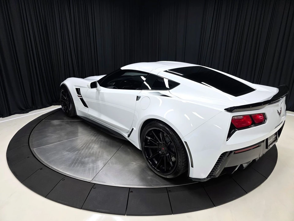 2019 Chevrolet Corvette C7 Grand Sport - Image 10 of 31