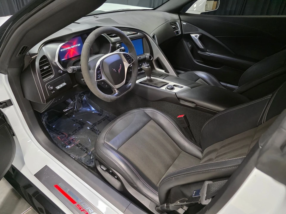 2019 Chevrolet Corvette C7 Grand Sport - Image 20 of 31