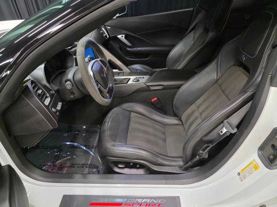 2019 Chevrolet Corvette C7 Grand Sport - Image 17 of 31