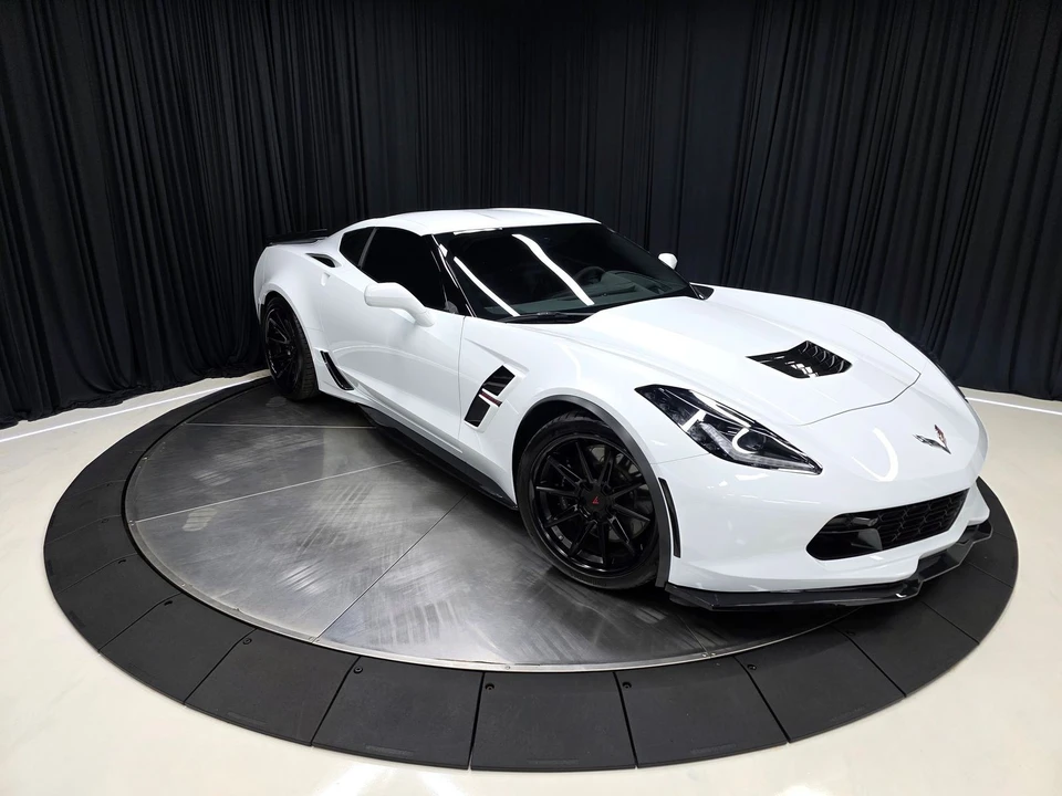 2019 Chevrolet Corvette C7 Grand Sport - Image 15 of 31