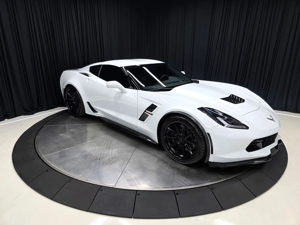 2019 Chevrolet Corvette C7 Grand Sport - Image 14 of 31