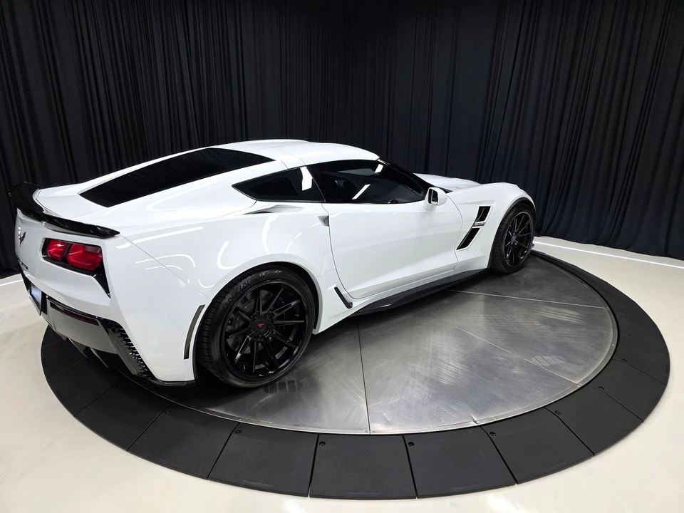 2019 Chevrolet Corvette C7 Grand Sport - Image 12 of 31