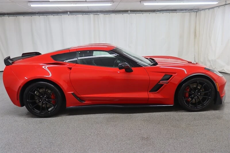 2019 Chevrolet Corvette C7 Grand Sport - Image 8 of 29