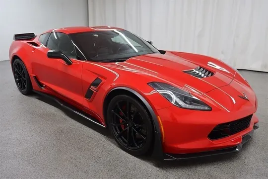 2019 Chevrolet Corvette Grand Sport