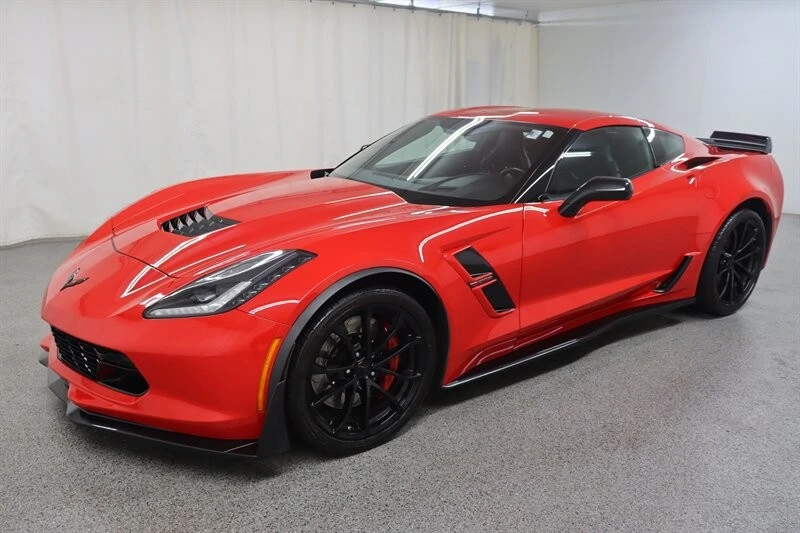 2019 Chevrolet Corvette C7 Grand Sport - Image 3 of 29