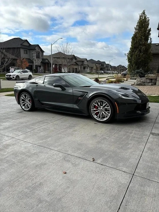 2019 Chevrolet Corvette C7 - Image 2 of 12