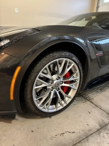 2019 Chevrolet Corvette C7 - Image 11 of 12
