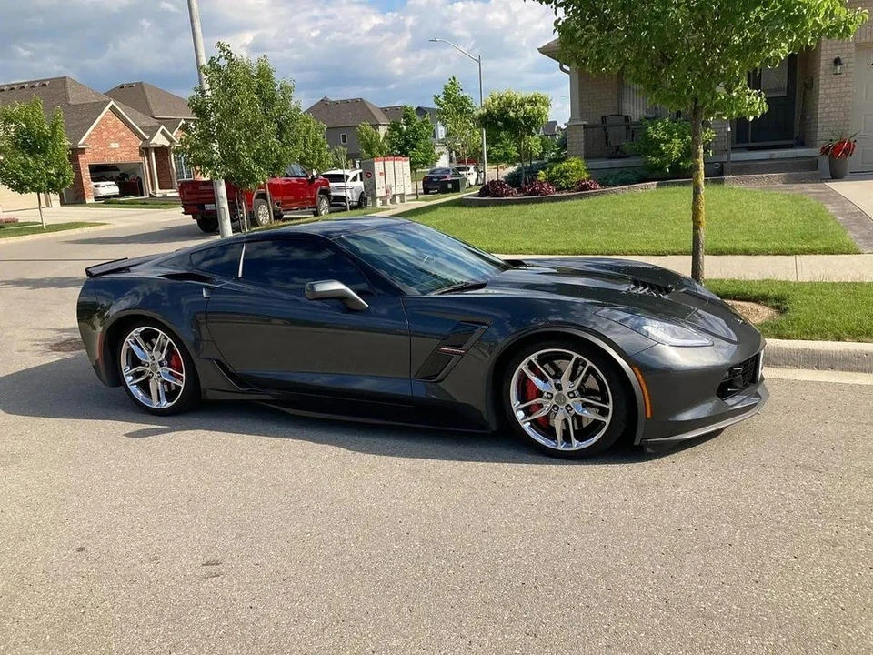 2019 Chevrolet Corvette C7 - Image 5 of 12