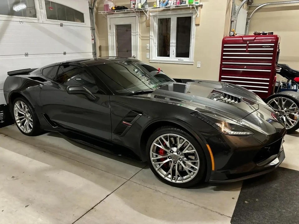2019 Chevrolet Corvette C7 - Image 4 of 12