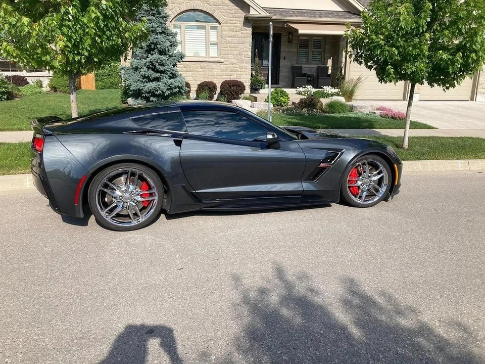 2019 Chevrolet Corvette C7 - Image 3 of 12