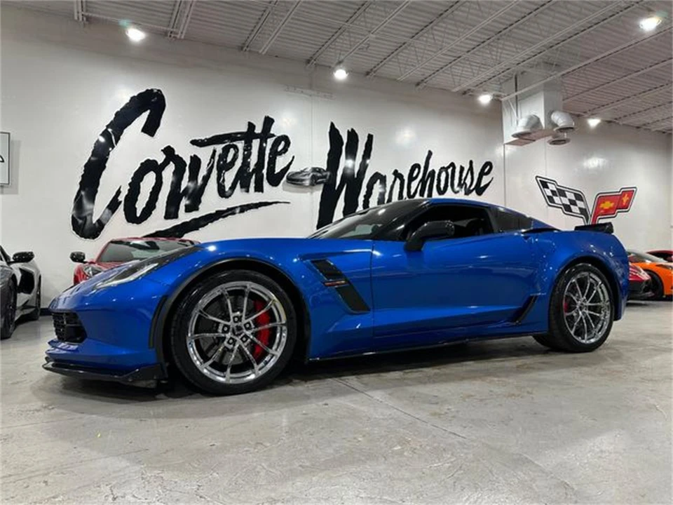 2019 Chevrolet Corvette C7 Grand Sport - Image 3 of 30