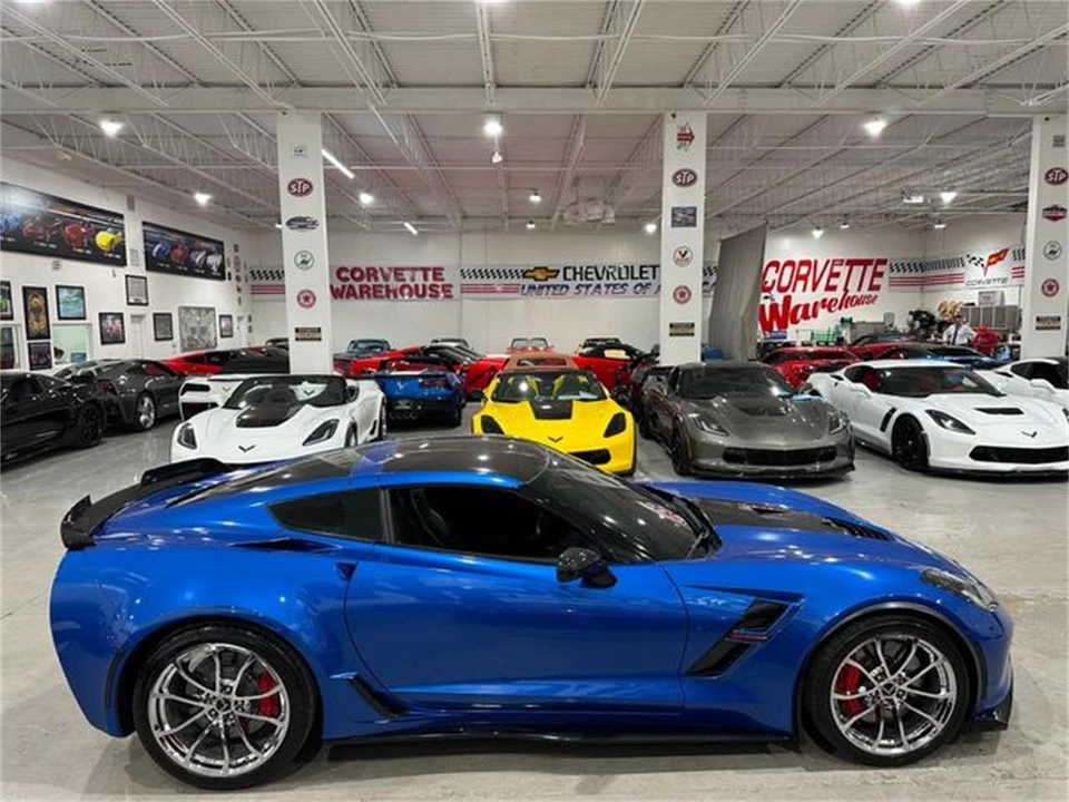 2019 Chevrolet Corvette C7 Grand Sport - Image 18 of 30