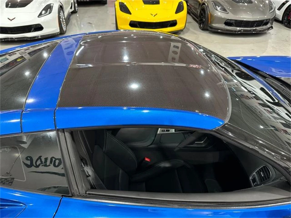 2019 Chevrolet Corvette C7 Grand Sport - Image 19 of 30