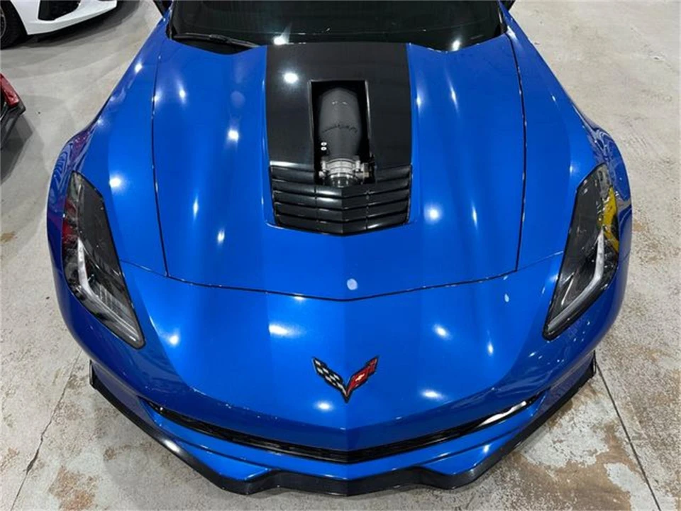 2019 Chevrolet Corvette C7 Grand Sport - Image 13 of 30