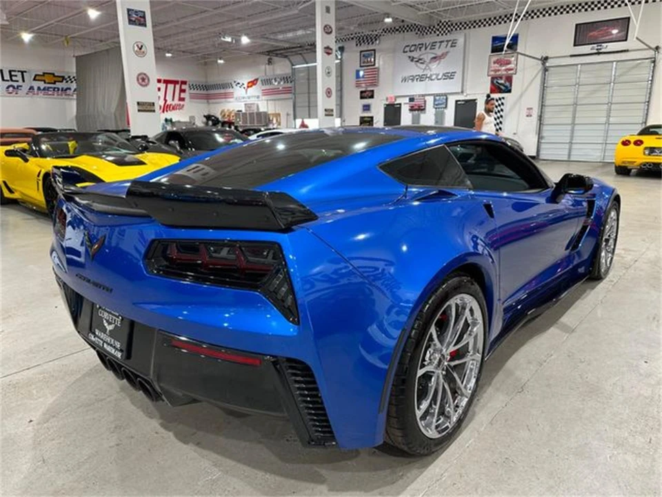 2019 Chevrolet Corvette C7 Grand Sport - Image 22 of 30