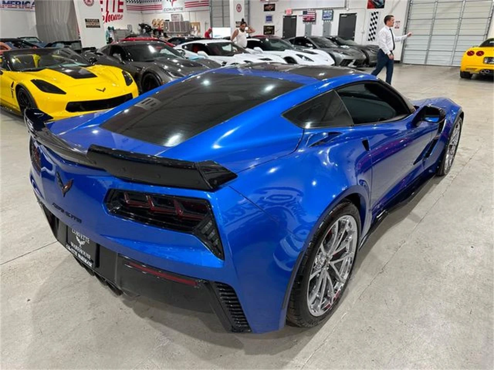 2019 Chevrolet Corvette C7 Grand Sport - Image 23 of 30