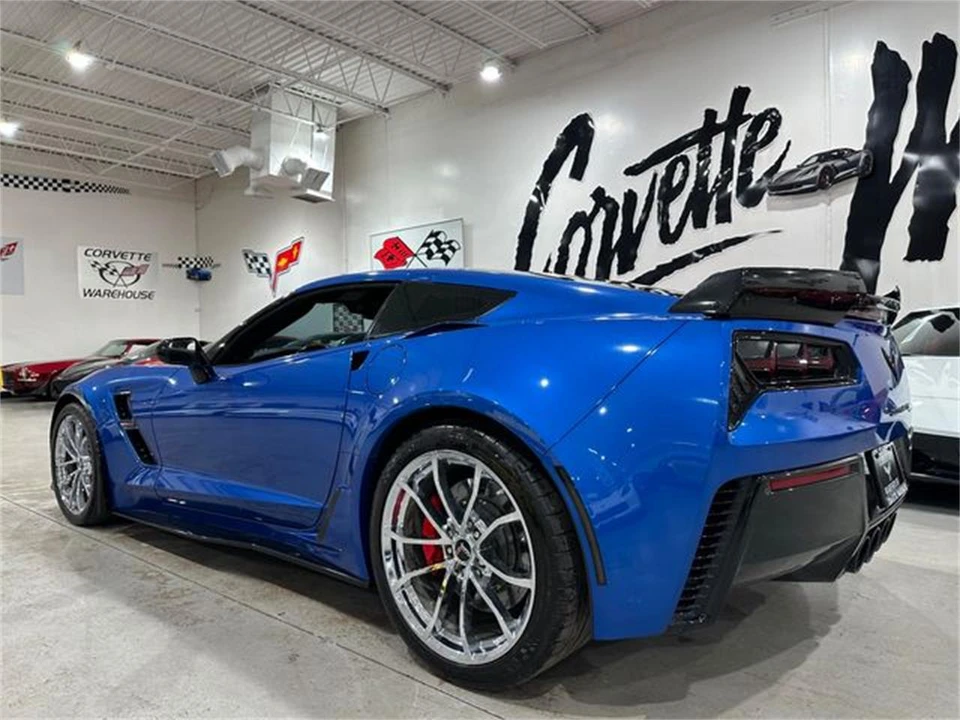 2019 Chevrolet Corvette C7 Grand Sport - Image 24 of 30