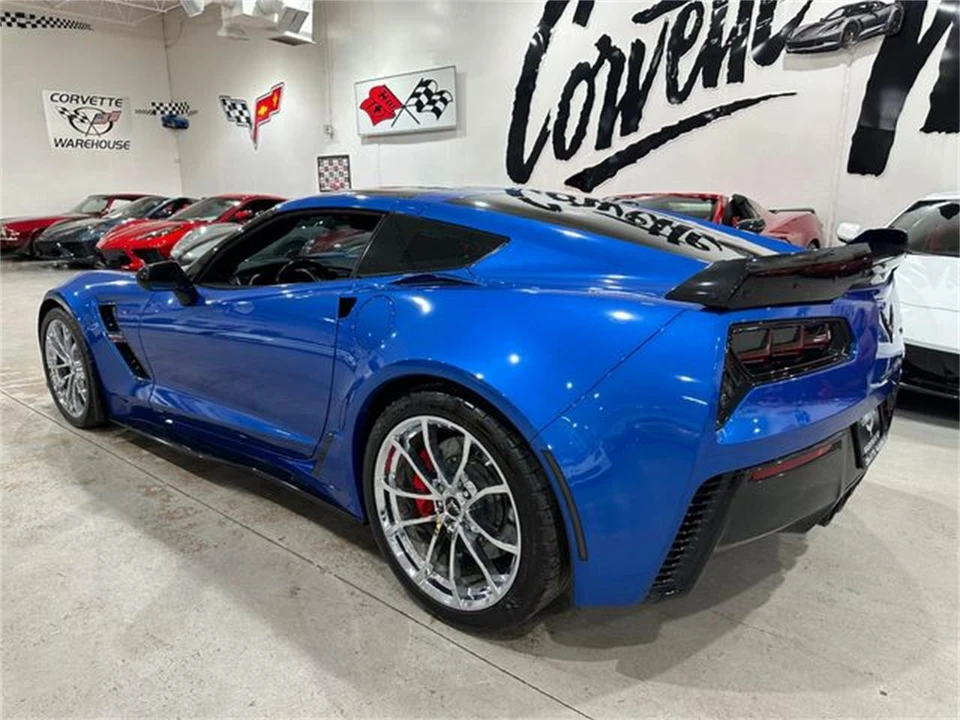 2019 Chevrolet Corvette C7 Grand Sport - Image 25 of 30