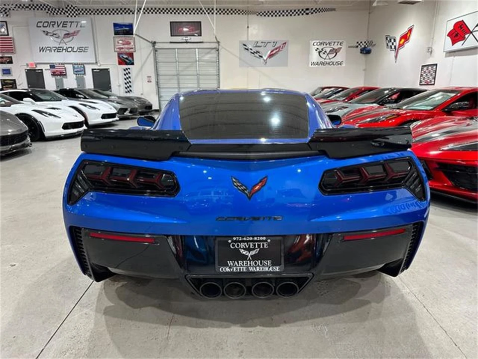 2019 Chevrolet Corvette C7 Grand Sport - Image 28 of 30