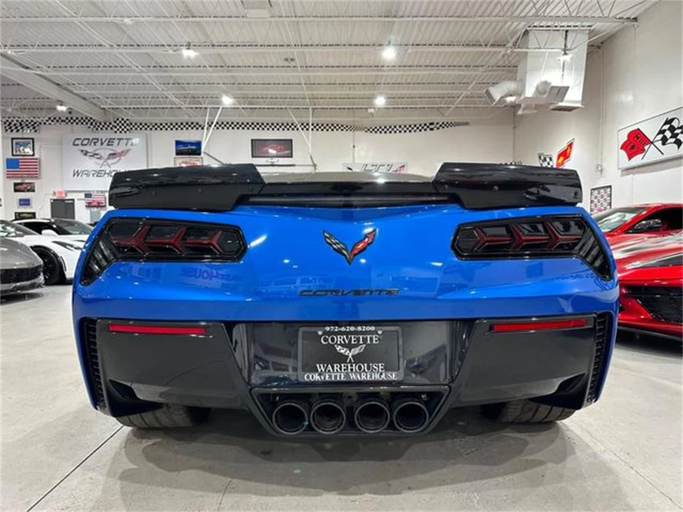2019 Chevrolet Corvette C7 Grand Sport - Image 27 of 30