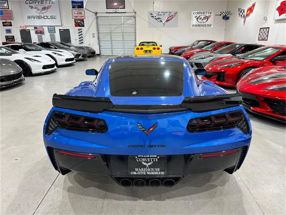 2019 Chevrolet Corvette C7 Grand Sport - Image 29 of 30