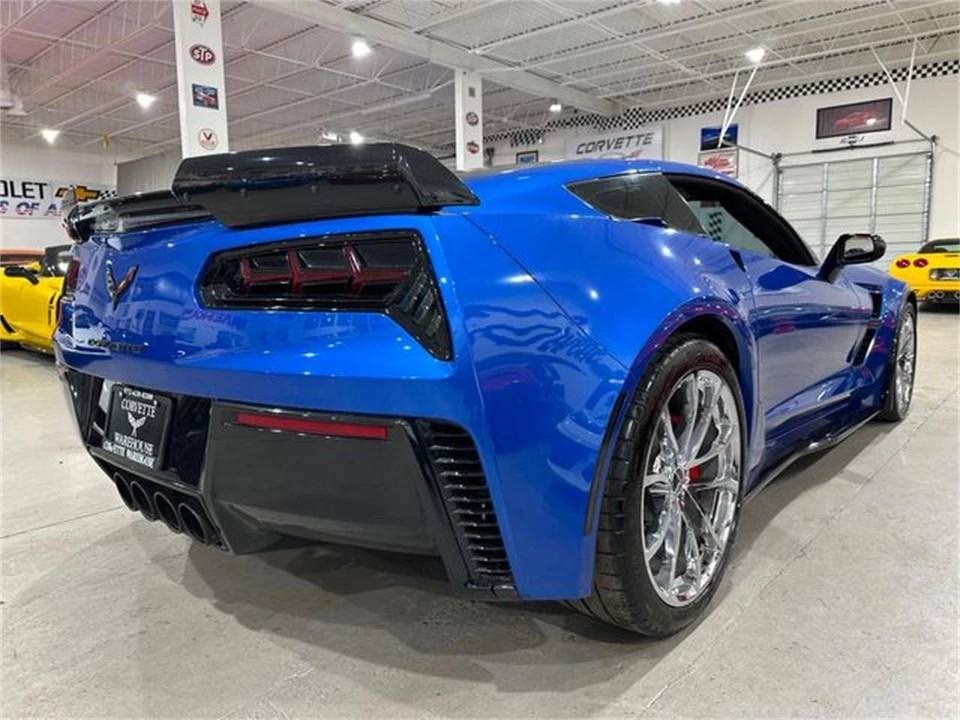 2019 Chevrolet Corvette C7 Grand Sport - Image 30 of 30
