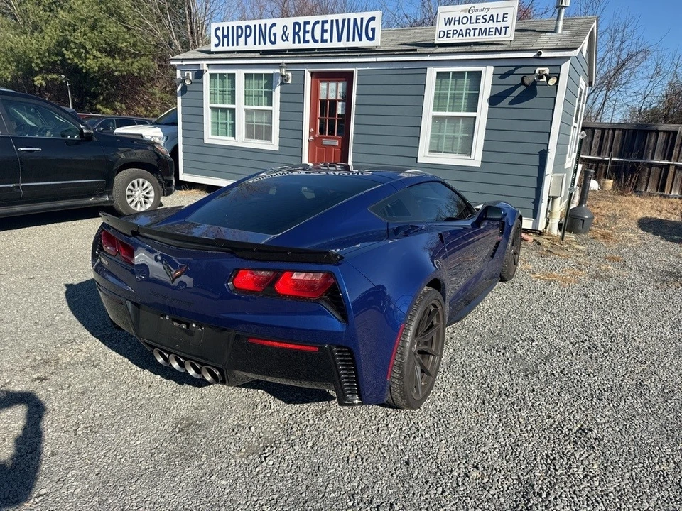 2019 Chevrolet Corvette C7 - Image 7 of 12