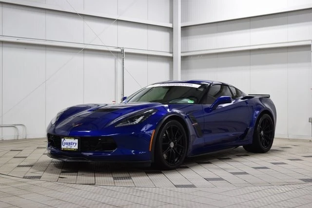 2019 Chevrolet Corvette C7 - Image 3 of 12