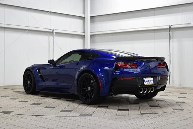 2019 Chevrolet Corvette C7 - Image 6 of 12