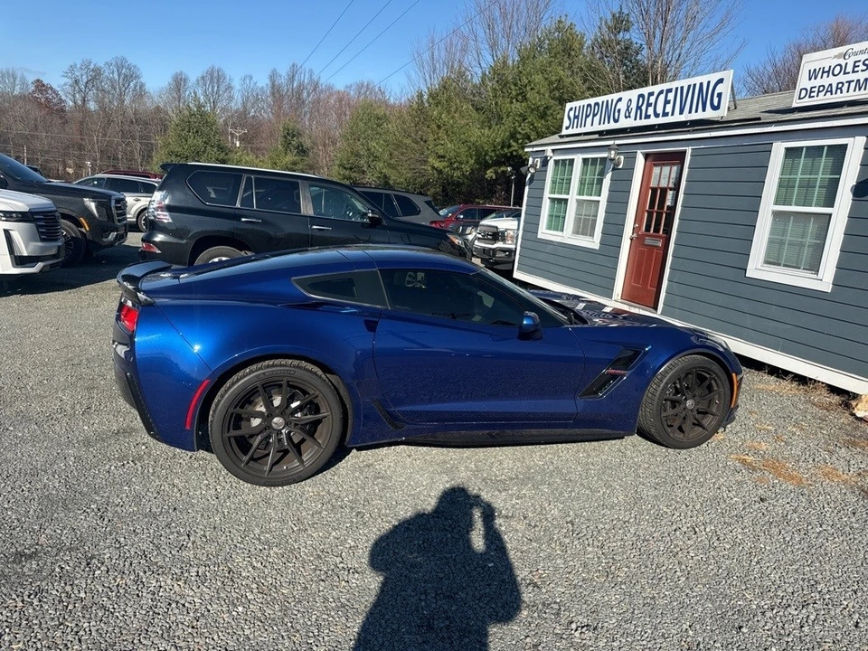 2019 Chevrolet Corvette C7 - Image 8 of 12