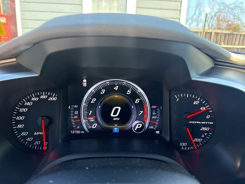 2019 Chevrolet Corvette C7 - Image 17 of 21