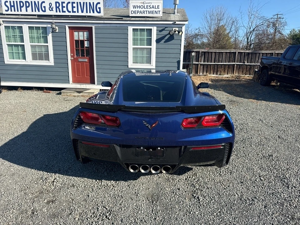 2019 Chevrolet Corvette C7 - Image 6 of 12