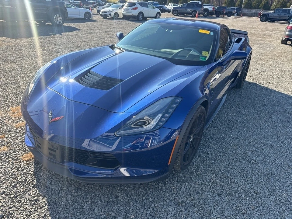 2019 Chevrolet Corvette C7 - Image 3 of 12