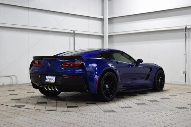 2019 Chevrolet Corvette C7 - Image 8 of 12