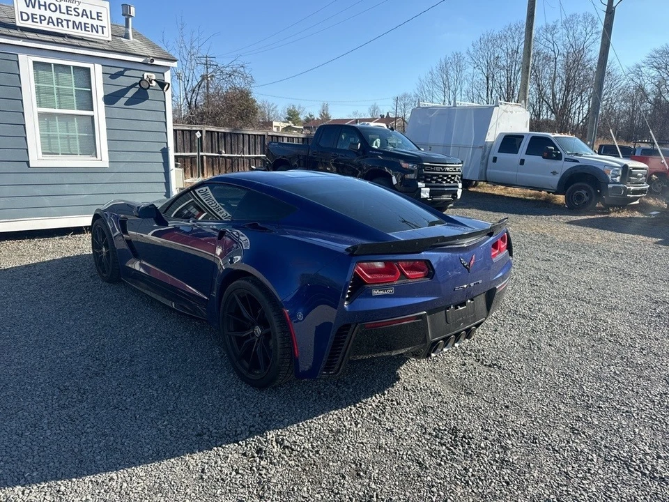 2019 Chevrolet Corvette C7 - Image 5 of 12
