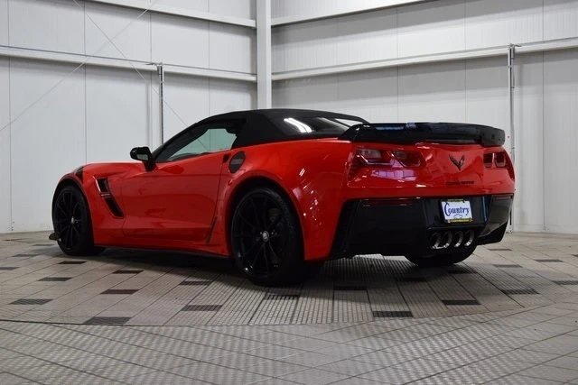 2019 Chevrolet Corvette C7 - Image 6 of 21