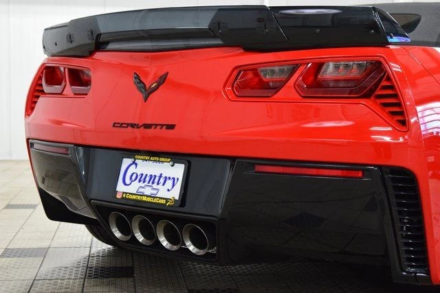 2019 Chevrolet Corvette C7 - Image 21 of 21