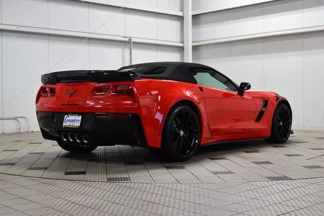 2019 Chevrolet Corvette C7 - Image 8 of 21