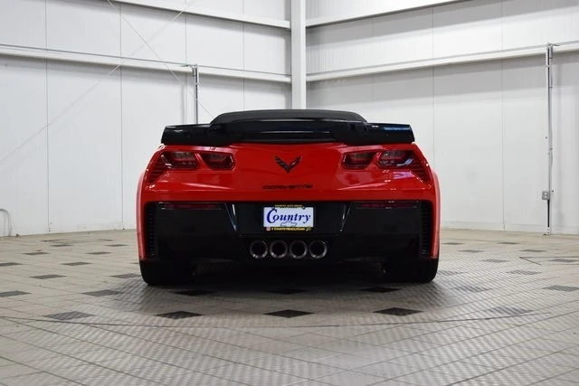 2019 Chevrolet Corvette C7 - Image 7 of 21