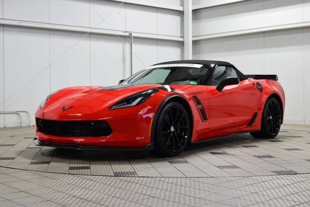 2019 Chevrolet Corvette C7 - Image 3 of 21