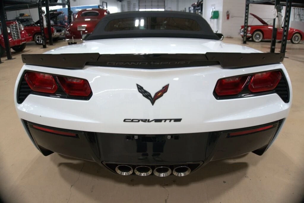 2019 Chevrolet Corvette C7 - Image 4 of 21