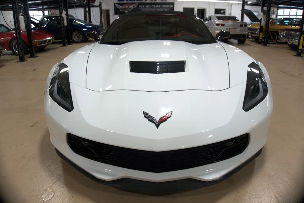 2019 Chevrolet Corvette C7 - Image 8 of 12