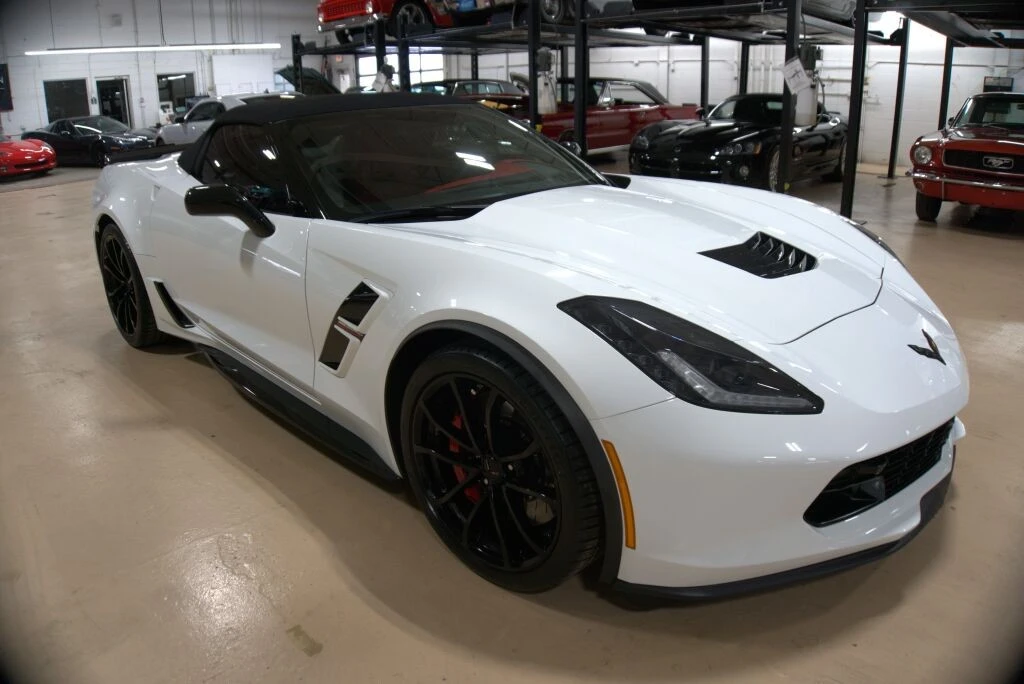2019 Chevrolet Corvette C7 - Image 7 of 12