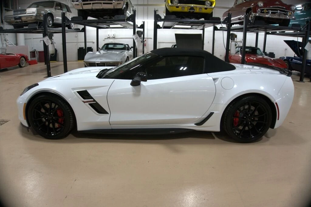 2019 Chevrolet Corvette C7 - Image 2 of 21
