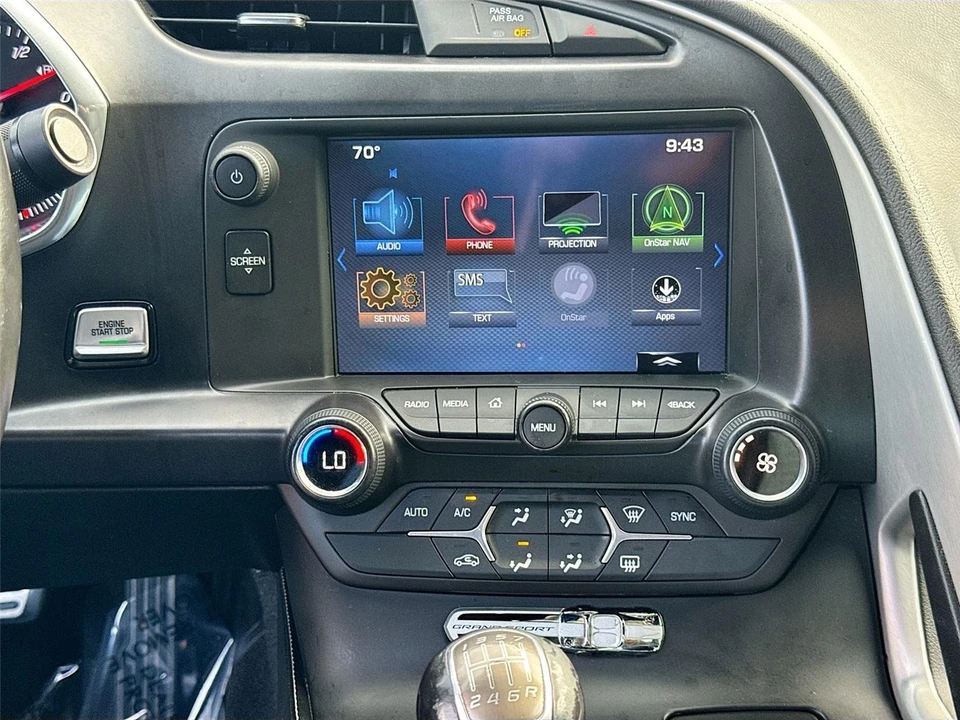2019 Chevrolet Corvette C7 - Image 15 of 21