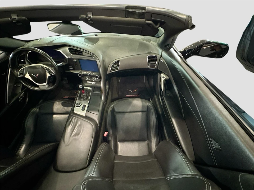 2019 Chevrolet Corvette C7 - Image 18 of 21