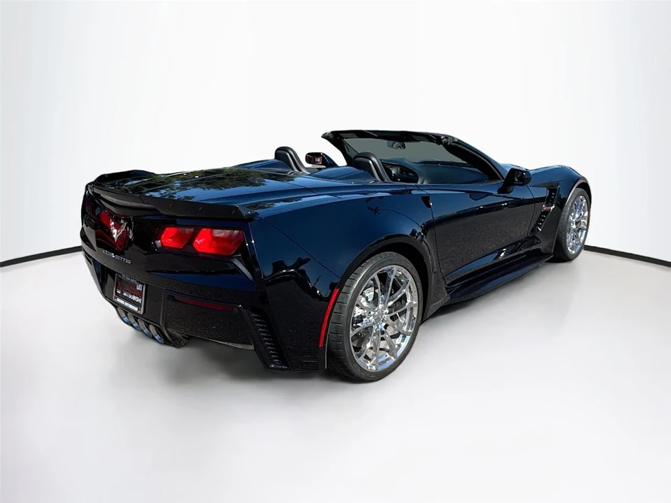 2019 Chevrolet Corvette C7 - Image 7 of 13